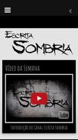 Escrita Sombria 海報