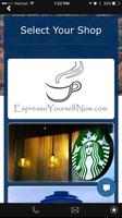 برنامه‌نما Espresso Yourself Now عکس از صفحه
