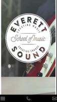 Everett Sound School of Music Affiche