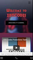 ExoCodes poster