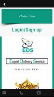 Expert Delivery Service スクリーンショット 1