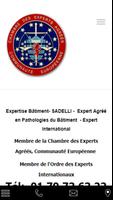 Expertise en Batiment poster