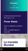 FOREX الملصق