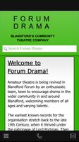 Forum Drama Affiche