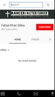 Fahad Khan Sikka পোস্টার