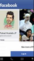 Poster Fahad Mustafa Official Page