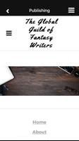 Fantasy Writers Guild Affiche