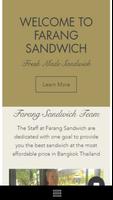 FarangSandwich plakat