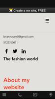 برنامه‌نما Fashion life عکس از صفحه