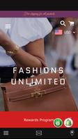 Fashions Unlimited 海報