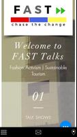 FASTTalks الملصق