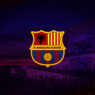FC Barcelona Albania 아이콘