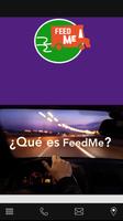 FeedMe Plakat