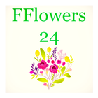FFlowers24-icoon