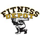 Fitness Depot Gyms أيقونة