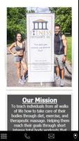 Fitness University Affiche