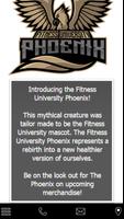 Fitness University captura de pantalla 1