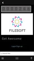 FileSoft capture d'écran 1