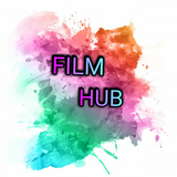 Film hub ícone