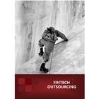 Fintech outsourcing icon