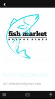 Fish Market Buenos Aires تصوير الشاشة 1