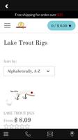 Fishing Blade Baits Worldwide تصوير الشاشة 3