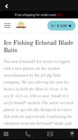 Fishing Blade Baits Worldwide تصوير الشاشة 2
