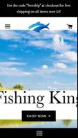 Fishing King Shop Affiche