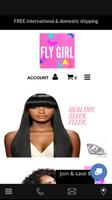 Fly Girl Affiche