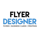 Flyer Designer 아이콘