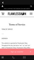 Flawlesskin 스크린샷 3