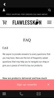 Flawlesskin 스크린샷 1