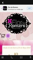 1 Schermata Flor de Romero