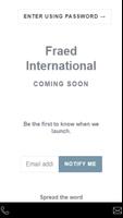 Fraed Boutique Poster