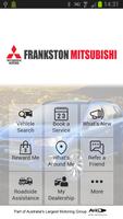 Frankston Mitsubishi Plakat