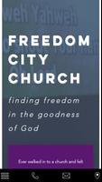 Freedom City poster