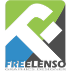 Freelenso Designer icône