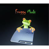 Froggy Mods PS3 icône