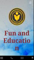 Fun and Education-poster