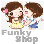 Funky Shop icône