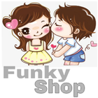 Funky Shop 图标