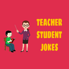 Funny teacher student jokes icône