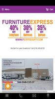 Furniture Express الملصق