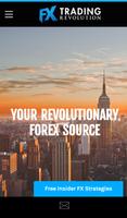 FX Trading Revolution پوسٹر