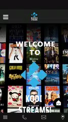 Kodi Streamings APK Herunterladen