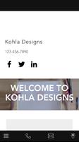 Kohla Designs 海報