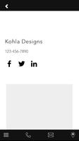 Kohla Designs 截圖 1