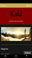 Kold poster