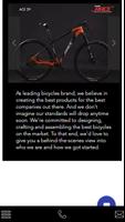 KAZE BICYCLE poster