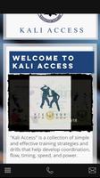 Kali Access Affiche